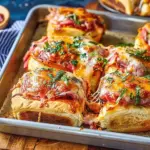 Pizza Sliders