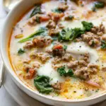 Instant Pot Zuppa Toscana