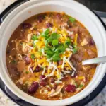 Crack Chicken Chili