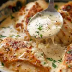 Creamy Garlic Parmesan Chicken