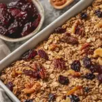 Baked Oatmeal