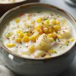 Creamy Corn Chowder Recipe
