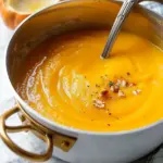 Simple Butternut Squash Soup