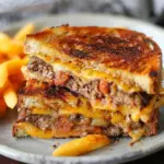 Classic Patty Melt Recipe
