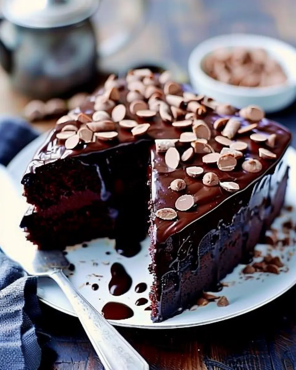 Chocolate Tea Cake: The Best Indulgent Recipe for Home Chefs