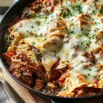 Cabbage Roll Skillet