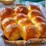 Sweet Potato Rolls