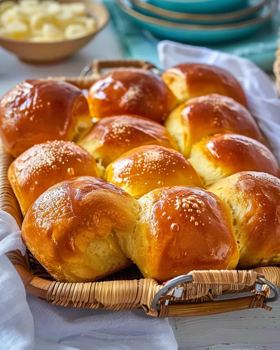 Sweet Potato Rolls: Easy Comfort Food for Any Meal