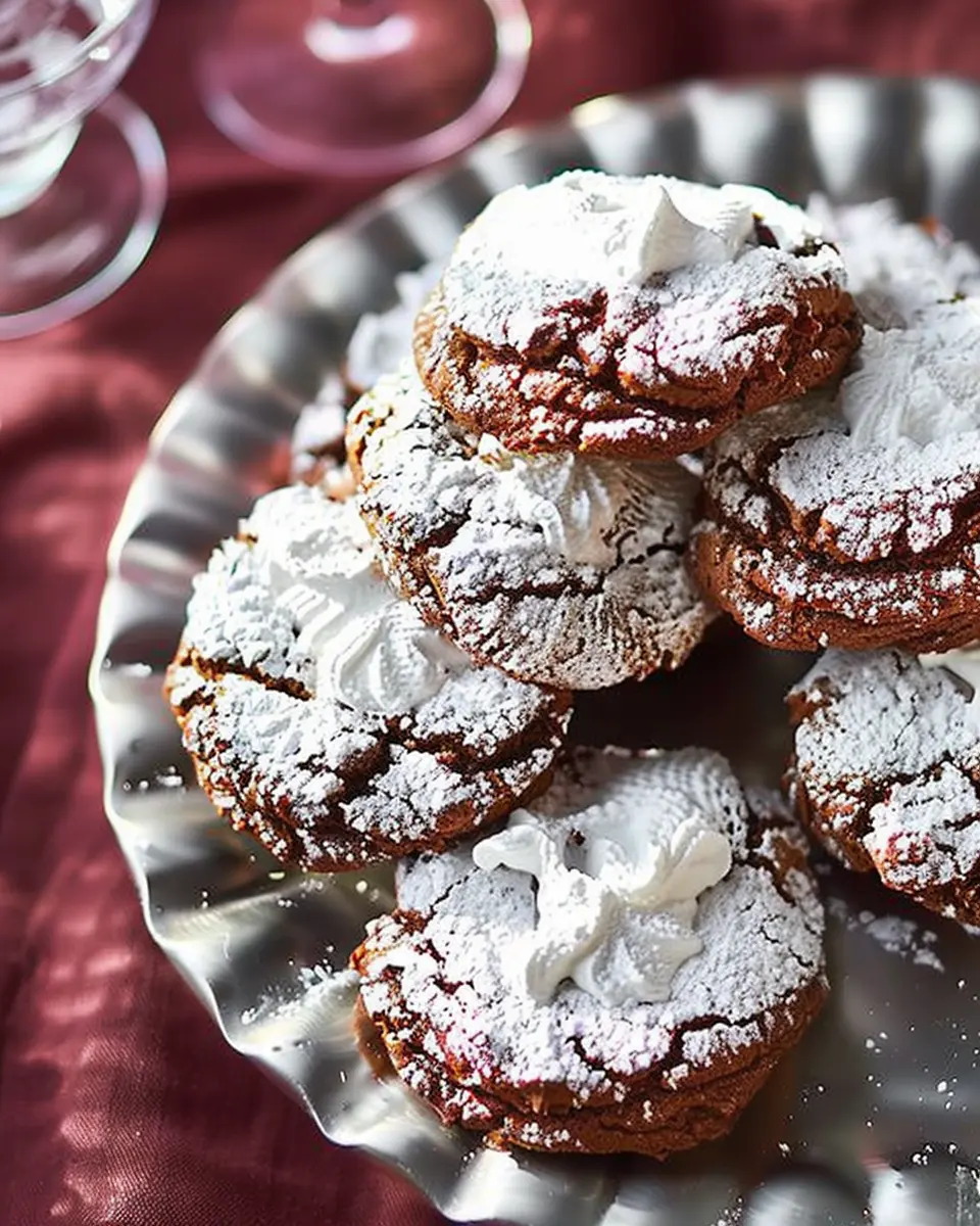 Chocolate Cool Whip Cookies: The Easy Indulgence You’ll Love