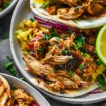 Easy Slow Cooker Chicken Shawarma Recipe