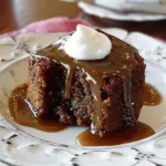 Sticky Toffee Pudding Cake