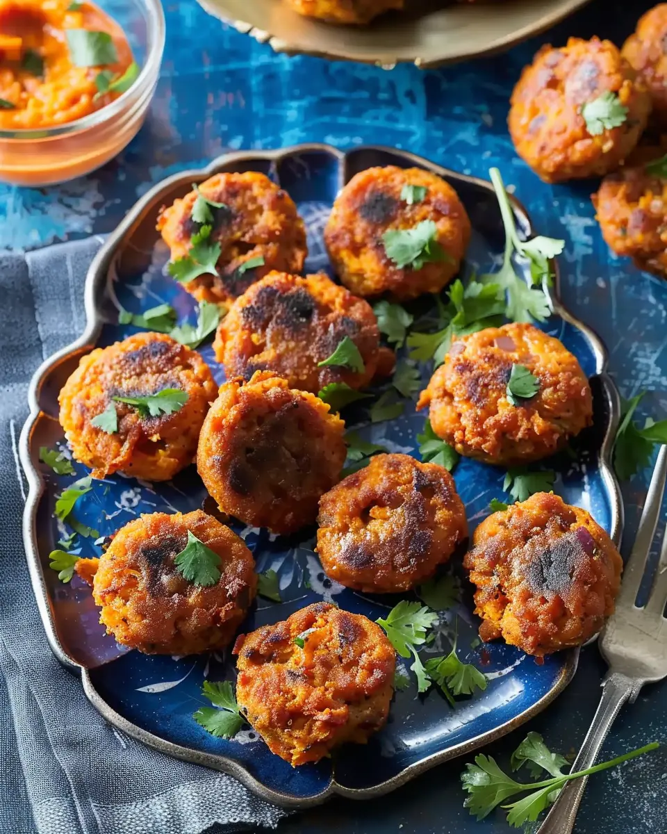 Sweet Potato and Chorizo Sausage Bites Recipe: Easy &amp; Flavorful Treats