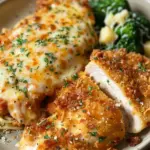 Longhorn Steakhouse Parmesan Chicken