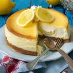 Dreamy Lemon Cheesecake Recipe