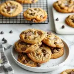 Brown Butter Chocolate Chip Cookies