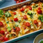 Breakfast Enchiladas