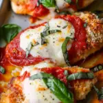 Baked Chicken Parmesan