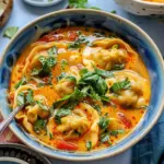 Best Curry Dumpling Soup