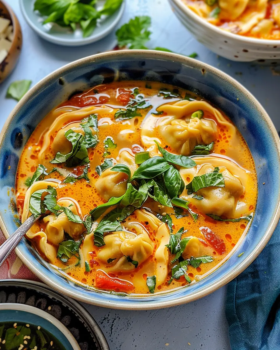 Best Curry Dumpling Soup: A Cozy Recipe for Comfort Lovers