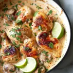 Creamy Coconut Milk Chicken