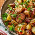 Roasted Potato Salad