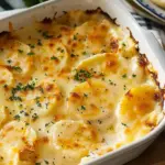 Cheesy Scalloped Potatoes