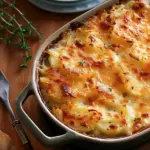 Cheesy Potato Casserole Recipe