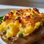 Shepherd’s Pie Baked Potato