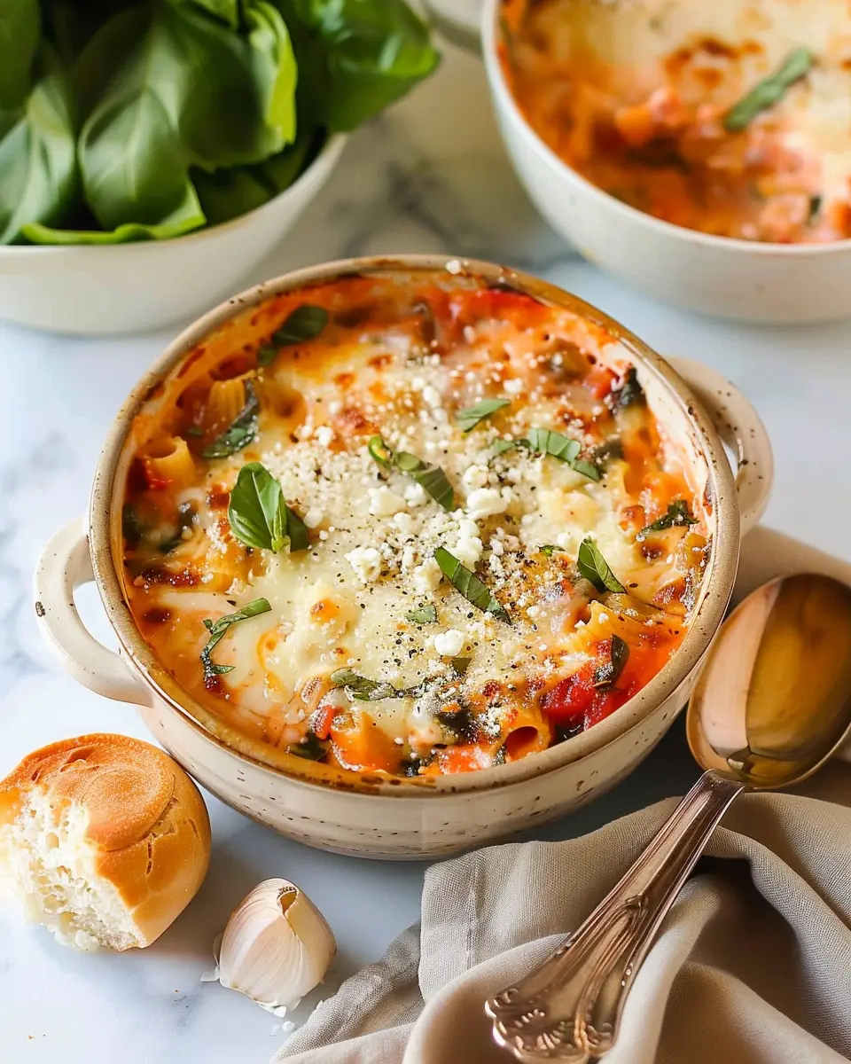 Easy Creamy Lasagna Soup: A Cozy Delight for Home Chefs