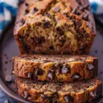 Chocolate Chip Banana Bread Recipe