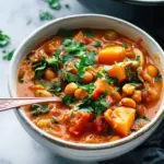 African Peanut Stew