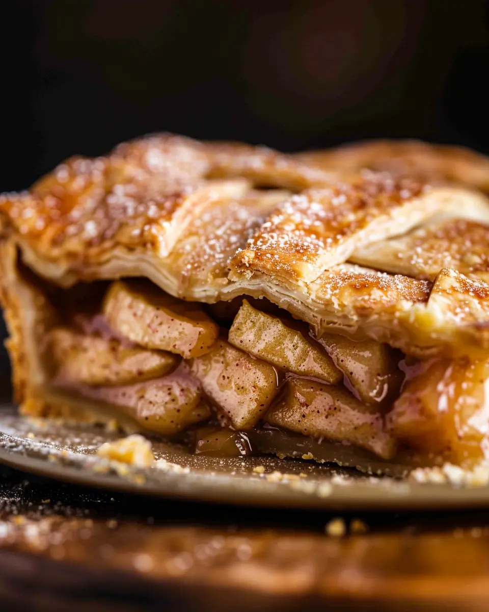 Easy Apple Pie: A Cozy, Heartwarming Family Favorite Recipe