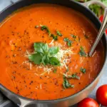 Best Homemade Tomato Soup Recipe