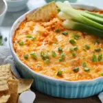 Buffalo Chicken Dip