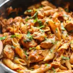 Cajun Chicken Pasta Recipe
