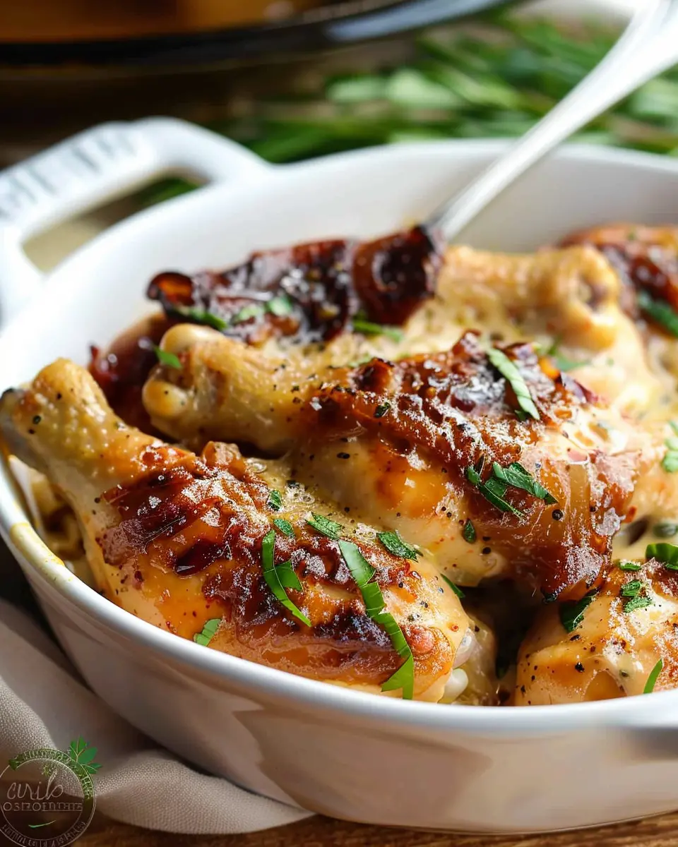 Crockpot Marry Me Chicken: Easy Comfort Food for a Cozy Night