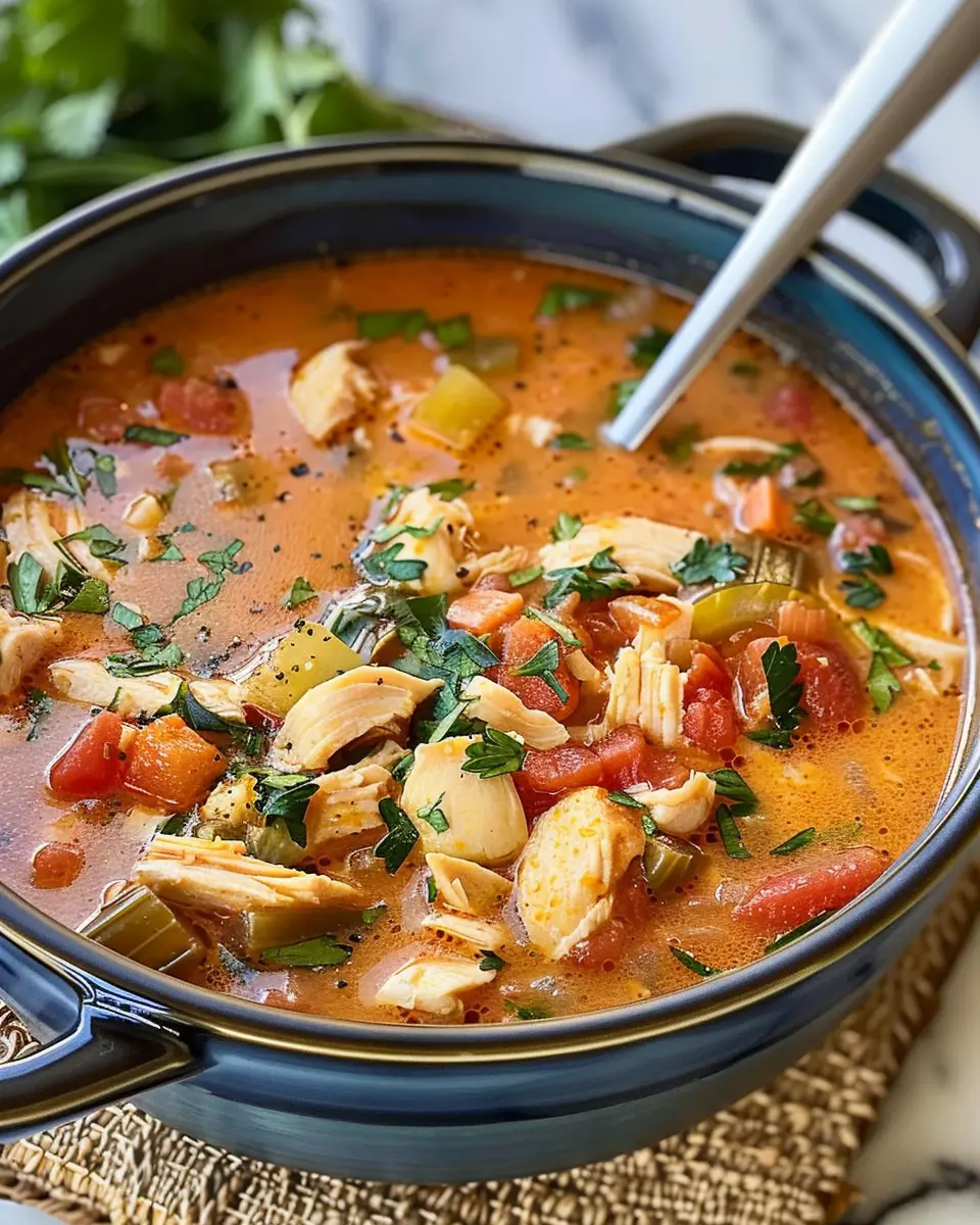 Marry Me Chicken Soup: The Indulgent Comfort Food You Need