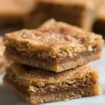 Easy Cinnamon Sugar Blondies
