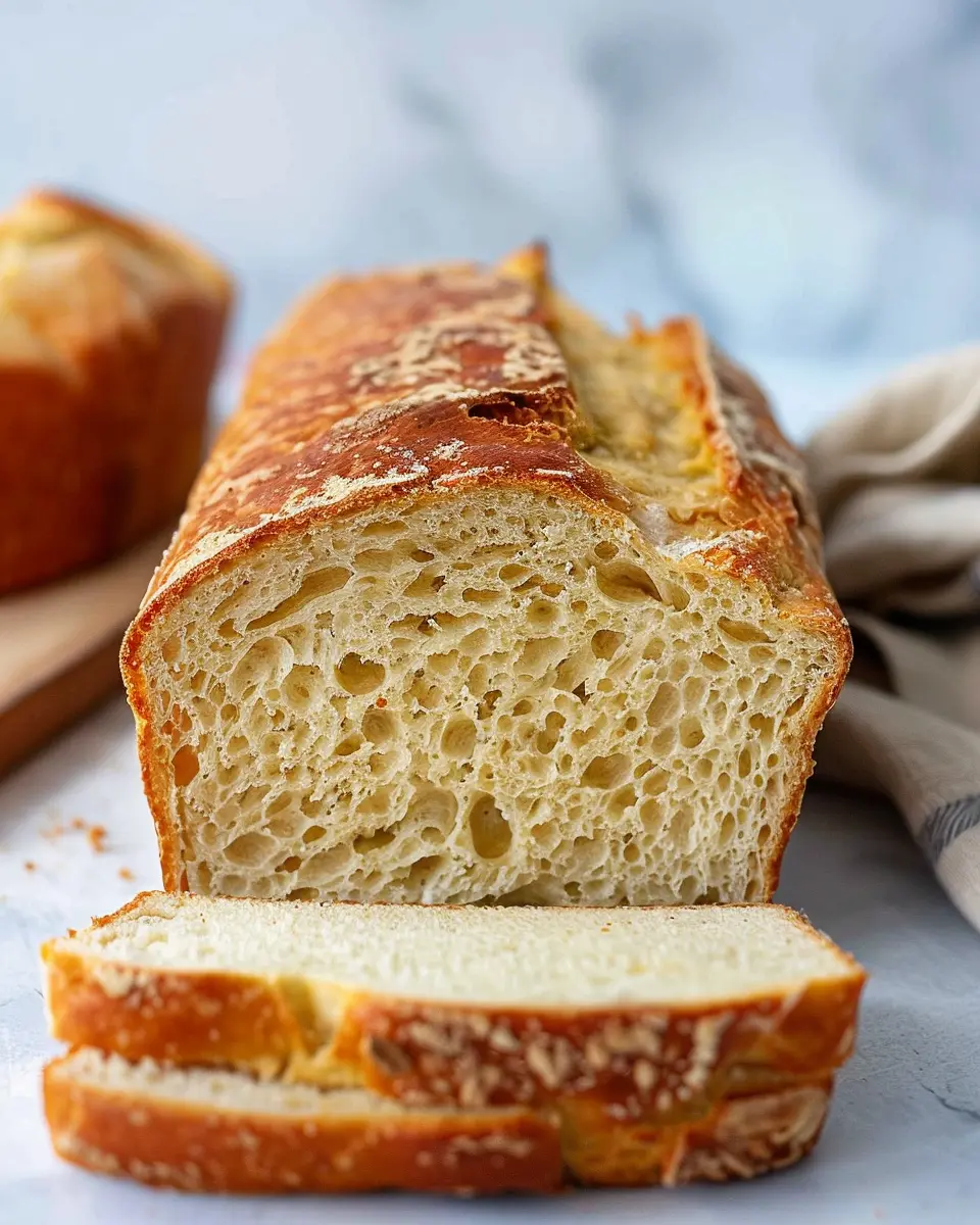 Legit Squishy-Soft Gluten Free Bread Recipe You’ll Absolutely Love