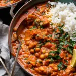 Vegan Gambian Peanut Stew (Domoda)