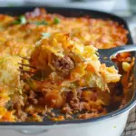 Cabbage Roll Casserole