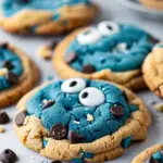 Cookie Monster Cookies