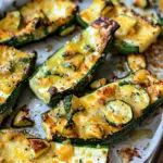 Air Fryer Zucchini