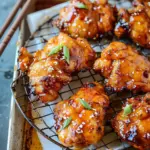 Spicy Honey Chicken