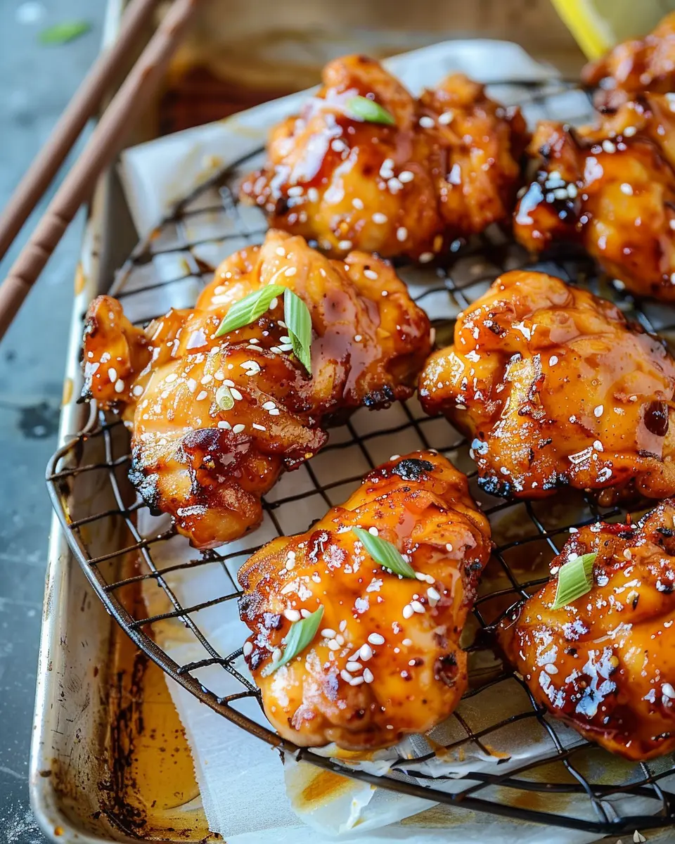 Spicy Honey Chicken: The Best Easy Recipe for Flavor Lovers