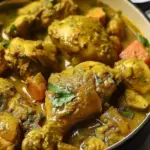 Jamaican Curry Chicken