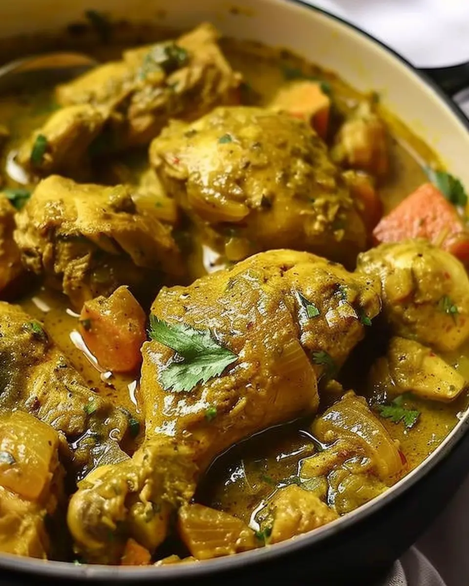 Jamaican Curry Chicken: Easy Recipe for Flavorful Home Cooking