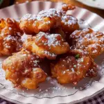 Apple Fritters