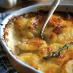 Creamy Potato Gratin