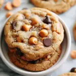 Best Ever Butterscotch Chocolate Chip Cookies
